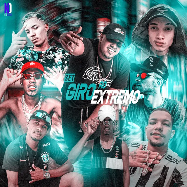 Giro ao Extremo - SET DJ LEOZINHO MPC