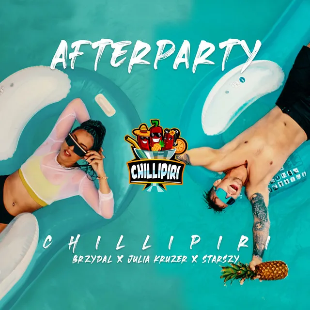 AFTERPARTY - Radio Edit