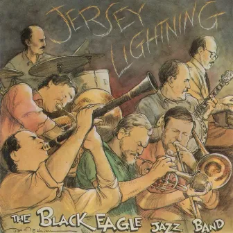 Jersey Lightnng by The Black Eagle Jazz Band