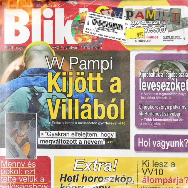 Blikk / Hol Vagyunk