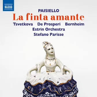 Paisiello: La finta amante by 