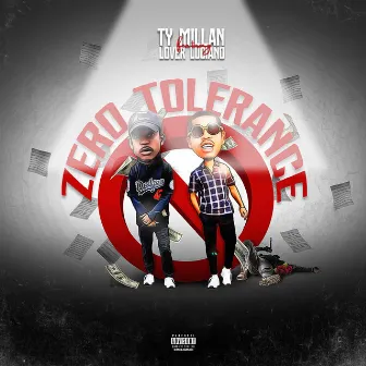 Zero Tolerance by Ty Millan