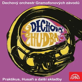 Praktikus, Husaři A Další Skladby by Dechový orchestr Gramofonových závodů