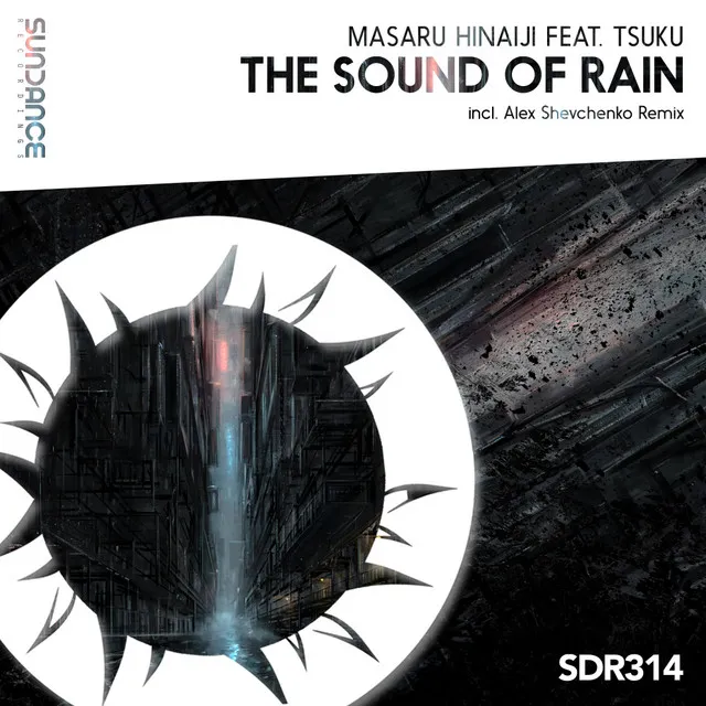 The Sound Of Rain - Alex Shevchenko Remix