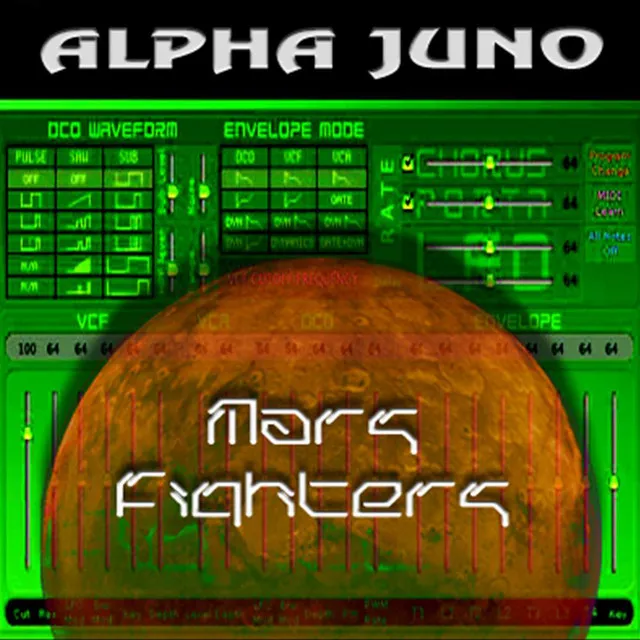 Mars Fighters