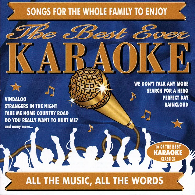 Dreadlock Holiday (I Don't Like Cricket) [In the Style of 10CC] [Karaoke Version]