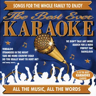 The Best Ever Karaoke by AVID Karaoke