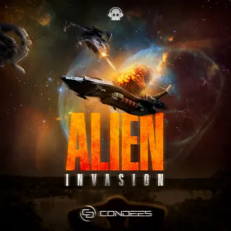 Alien Invasion by Condees