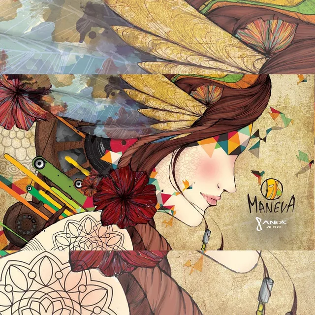 Maneva: 8 Anos (Deluxe Edition)