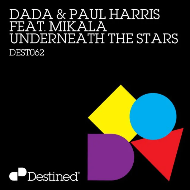 Underneath the Stars - Zwette Remix - Radio Edit