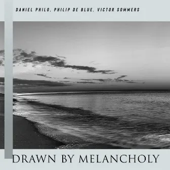 Drawn by Melancholy by Philip De Blue