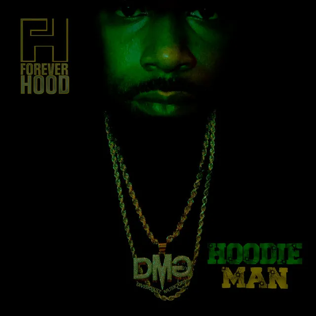 Hoodie Man