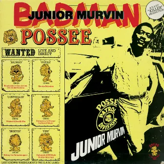 Badman Possee by Junior Murvin