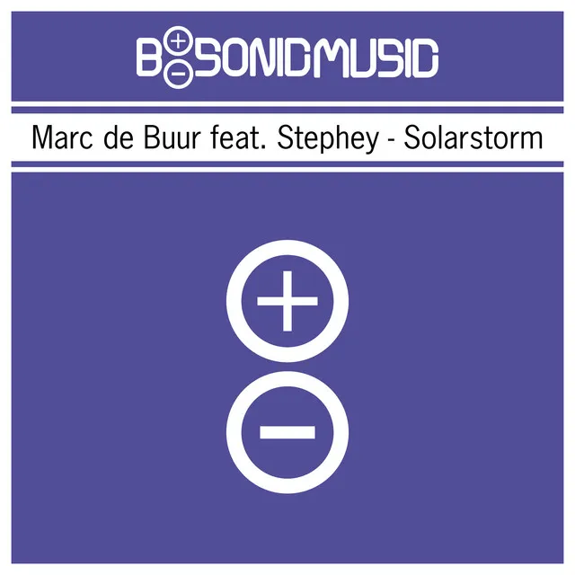 Solarstorm - Jose Del Pozo Remix