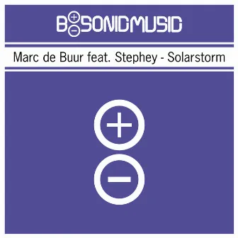 Solarstorm by Marc de Buur