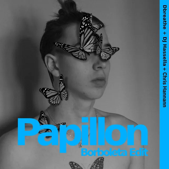 Papillon - Borboleta Edit