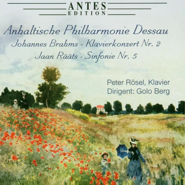 Sinfonie No. 5, Op. 28: IV. Andantino