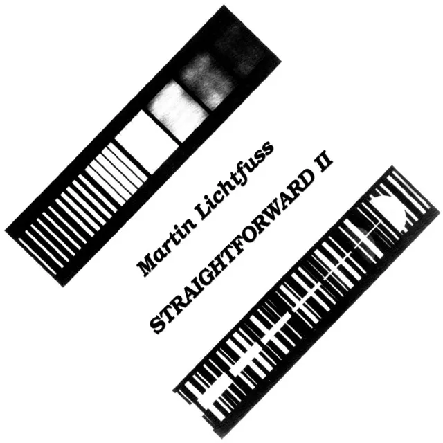 Straightforward II for piano