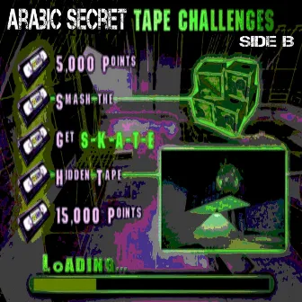 Secret tape Challenges by Mc Arabic