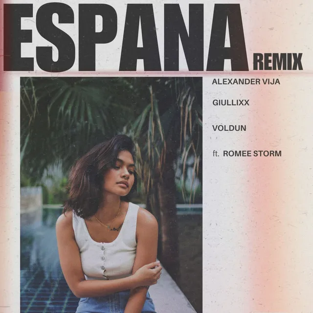 Espana - Remix