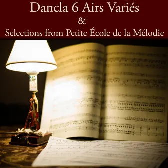 Dancla 6 Airs Variés and Selections from Petite École de la Mélodie by Lawfame Violin