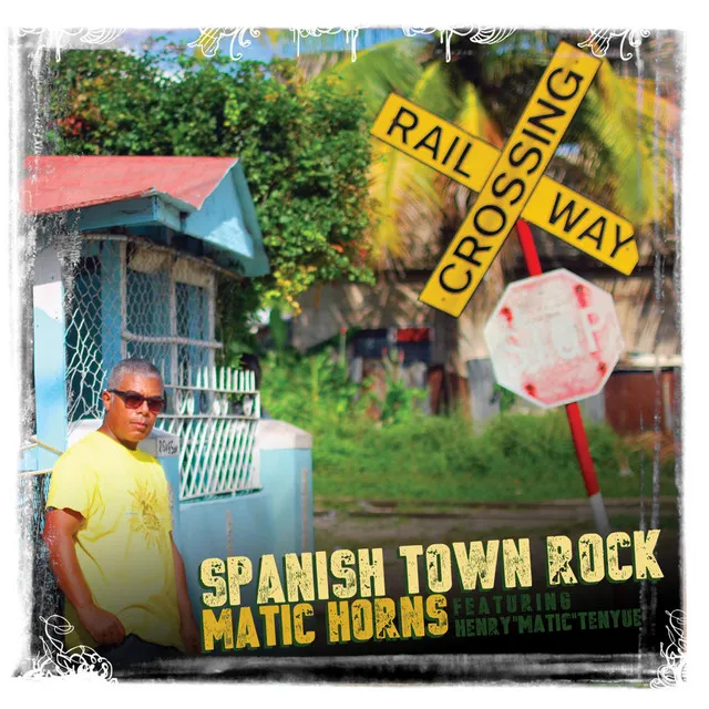 Spanish Town Rock