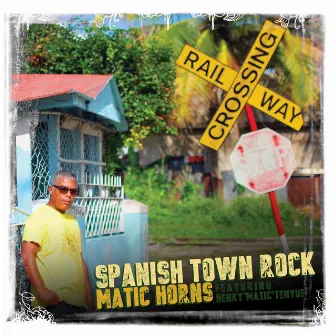 Spanish Town Rock by Matic Horns