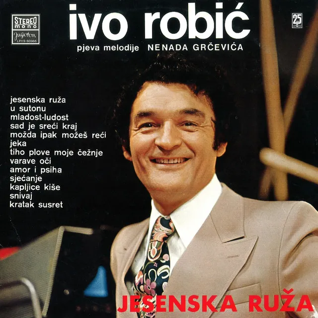 Jesenska Ruža