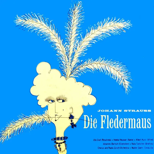 Die Fledermanus: Pt. 2