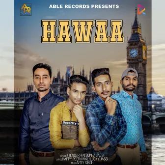 Hawaa by Sukha Jassi