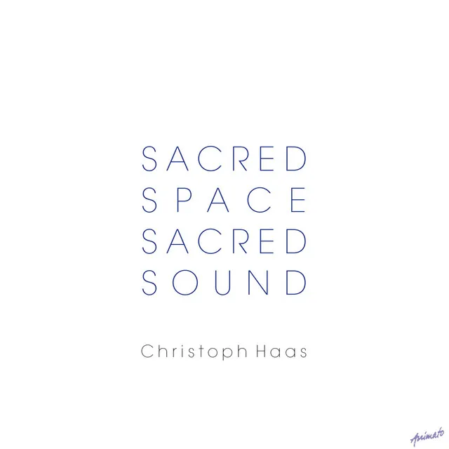 Sacred SPACE - Sacred SOUND