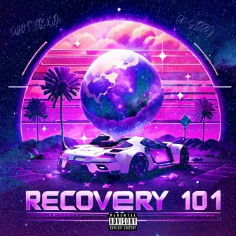 Recovery 101 by CK Sizzy