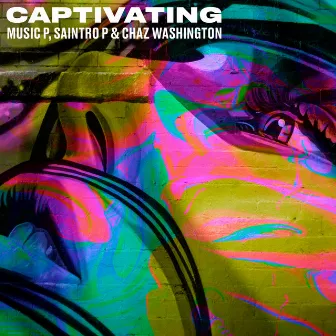 Captivating by Chaz Washington