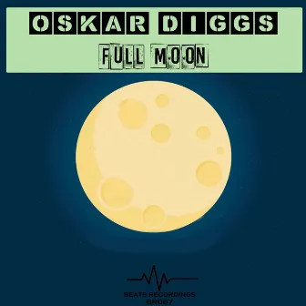 Full Moon by Oskar Diggs