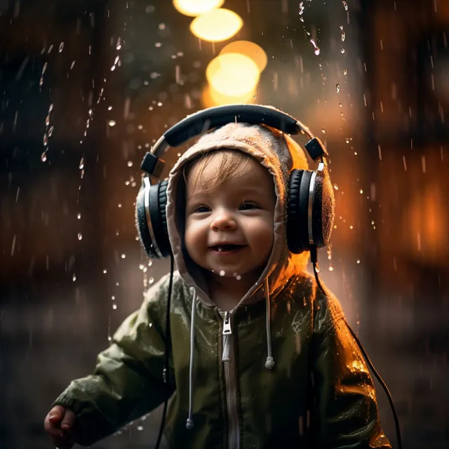 Rainy Dreams: Soothing Baby Music