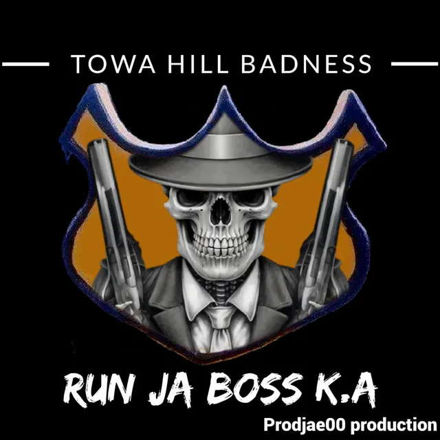 Towa Hill Badness