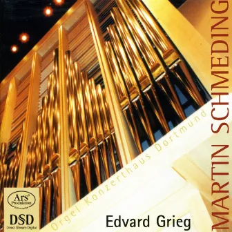 Grieg, E.: From Holberg's Time / Piano Sonata, Op. 7 / Peer Gynt Suite No. 1 by Martin Schmeding