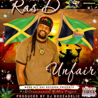 Unfair by Ras D