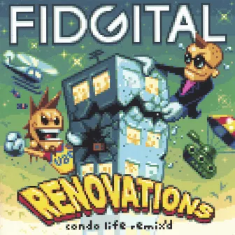 Renovations by Fidgital