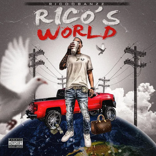 Rico's World (Deluxe)