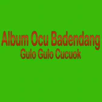 Album Ocu Badendang by lisa