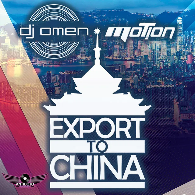 Export to China - Extended Mix