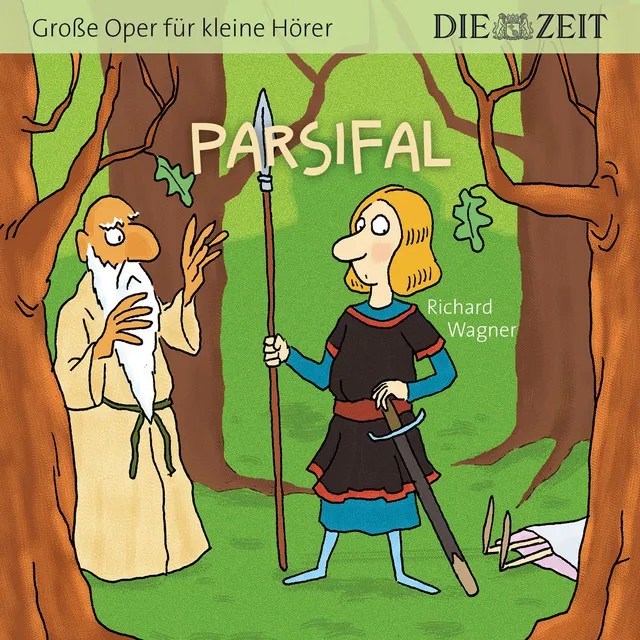 Kapitel 16 - Parsifal