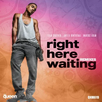 Right Here Waiting (Remixes) by Marcos Adam