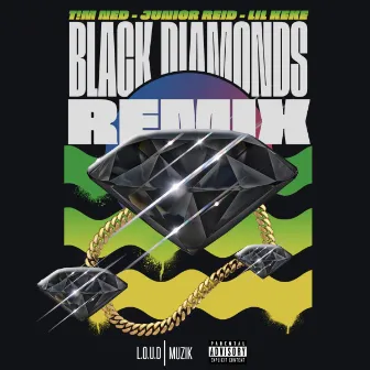 Black Diamonds by T!M NED