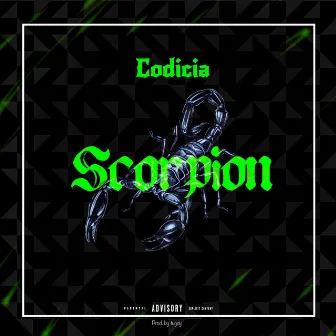 Scorpion by Codicia