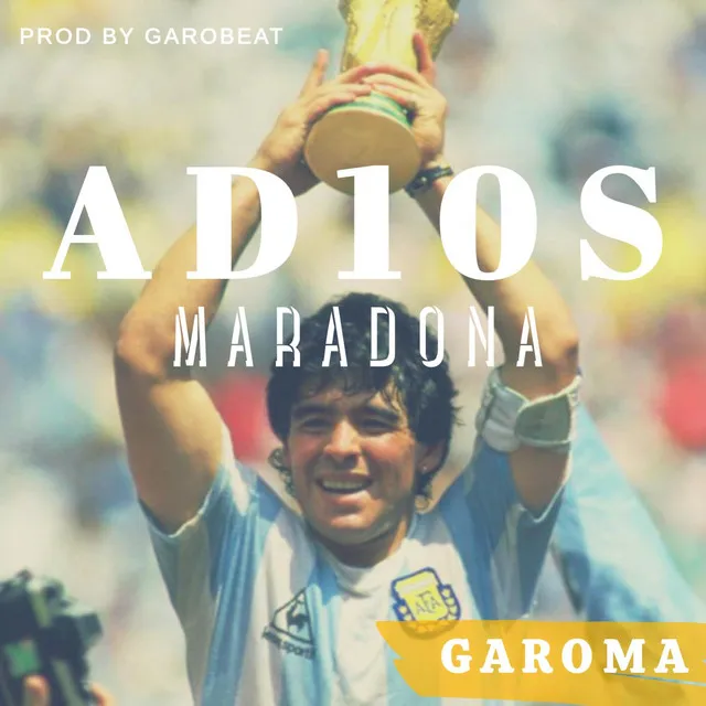 Adiós Maradona