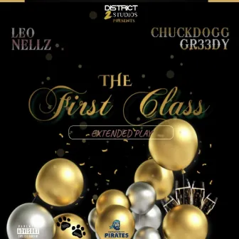 The First class by Leo Nellz