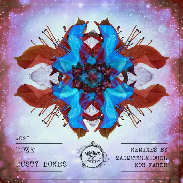 Rusty Bones - Kon Faber Remix