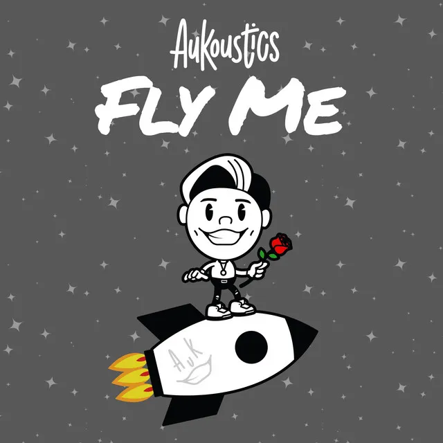 Fly Me to the Moon - Aukoustics Remix